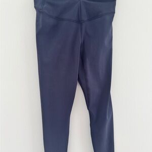Navy Blue Women's Leggings